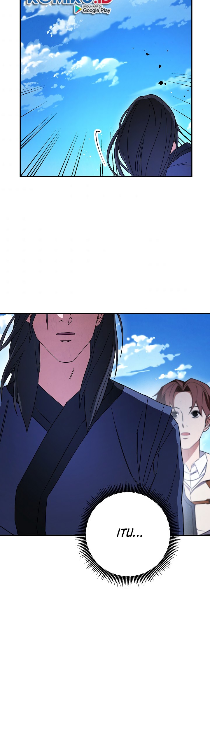 The Live Chapter 69 Gambar 38