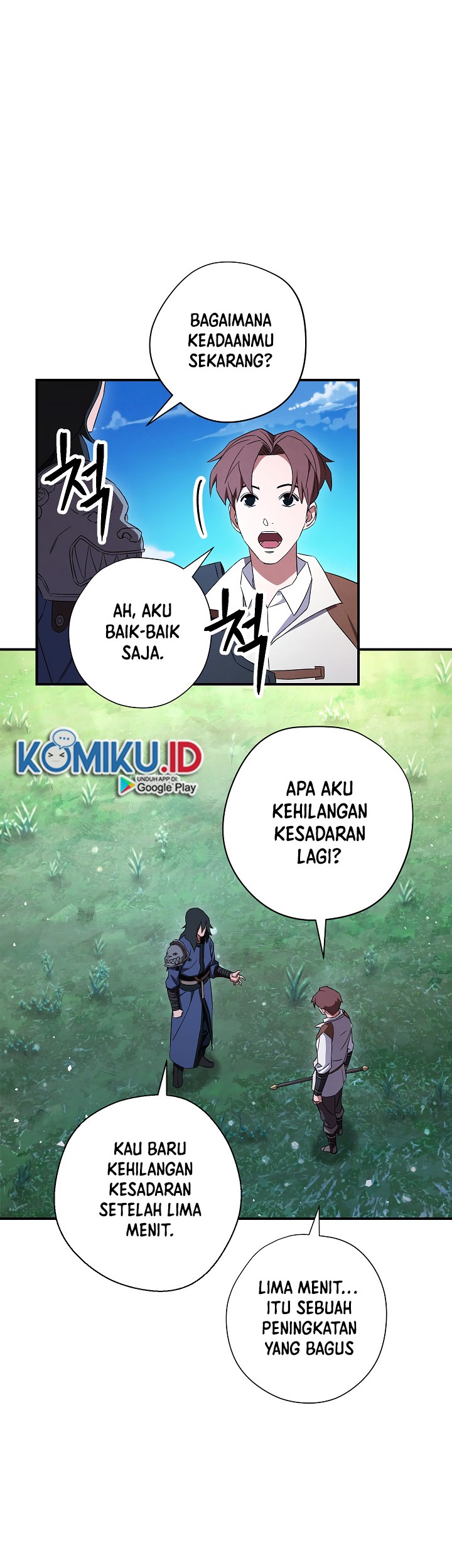 The Live Chapter 69 Gambar 35