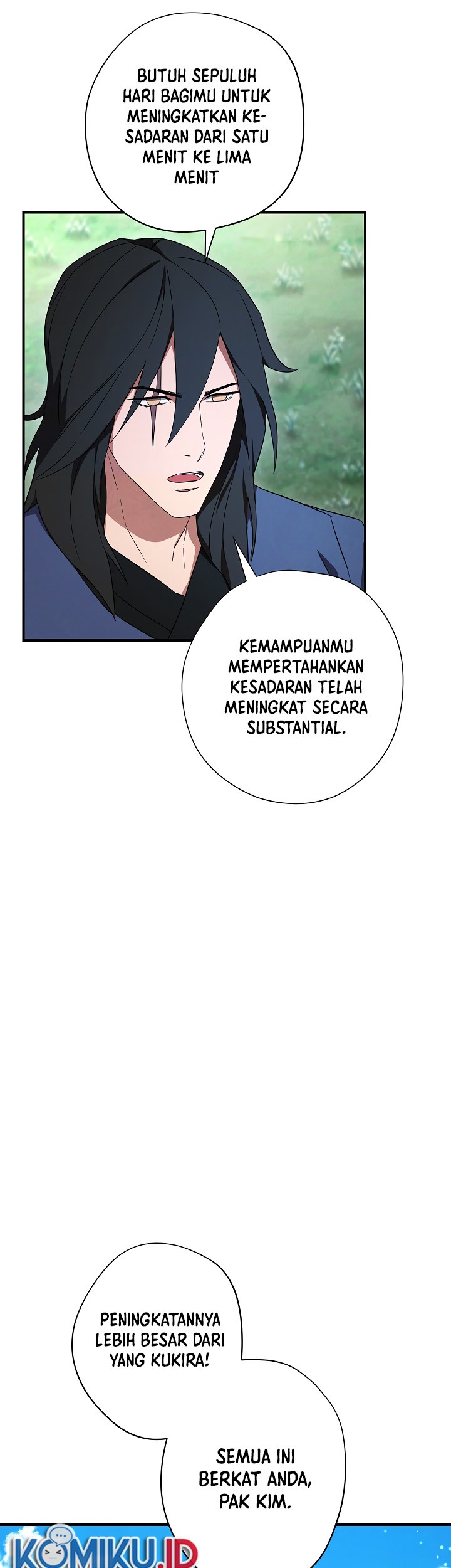 The Live Chapter 69 Gambar 36