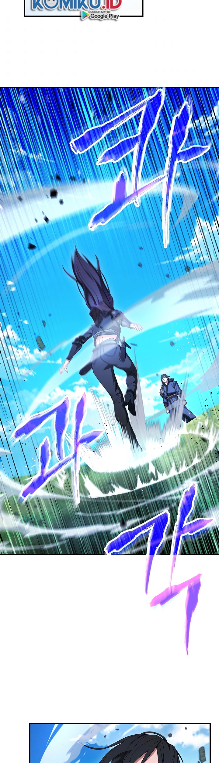 The Live Chapter 69 Gambar 43