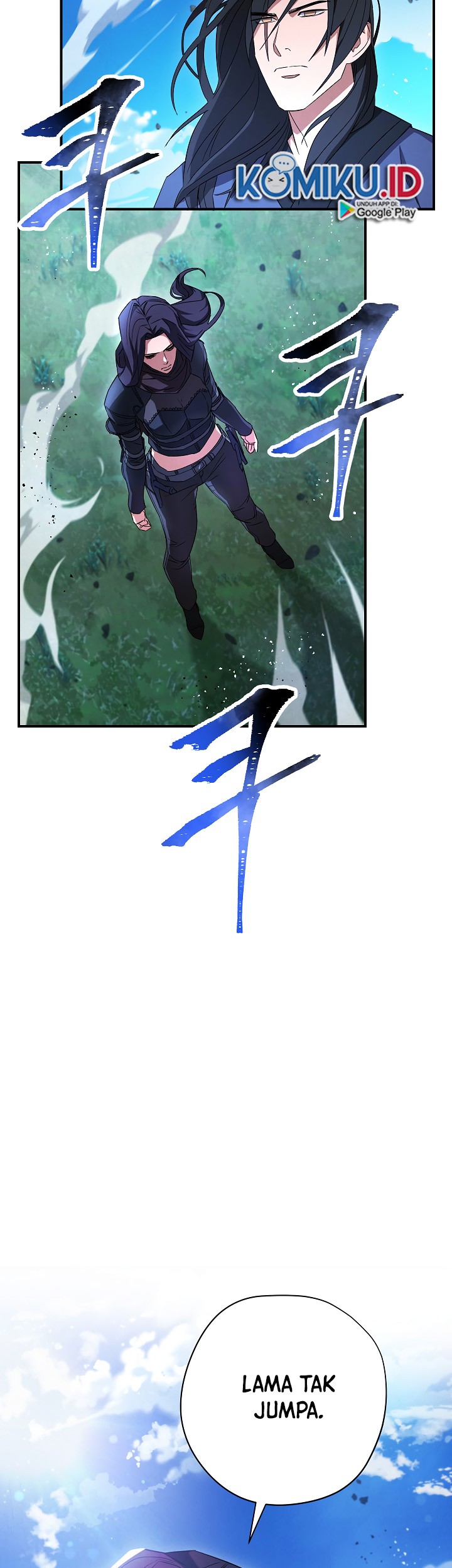 The Live Chapter 69 Gambar 44