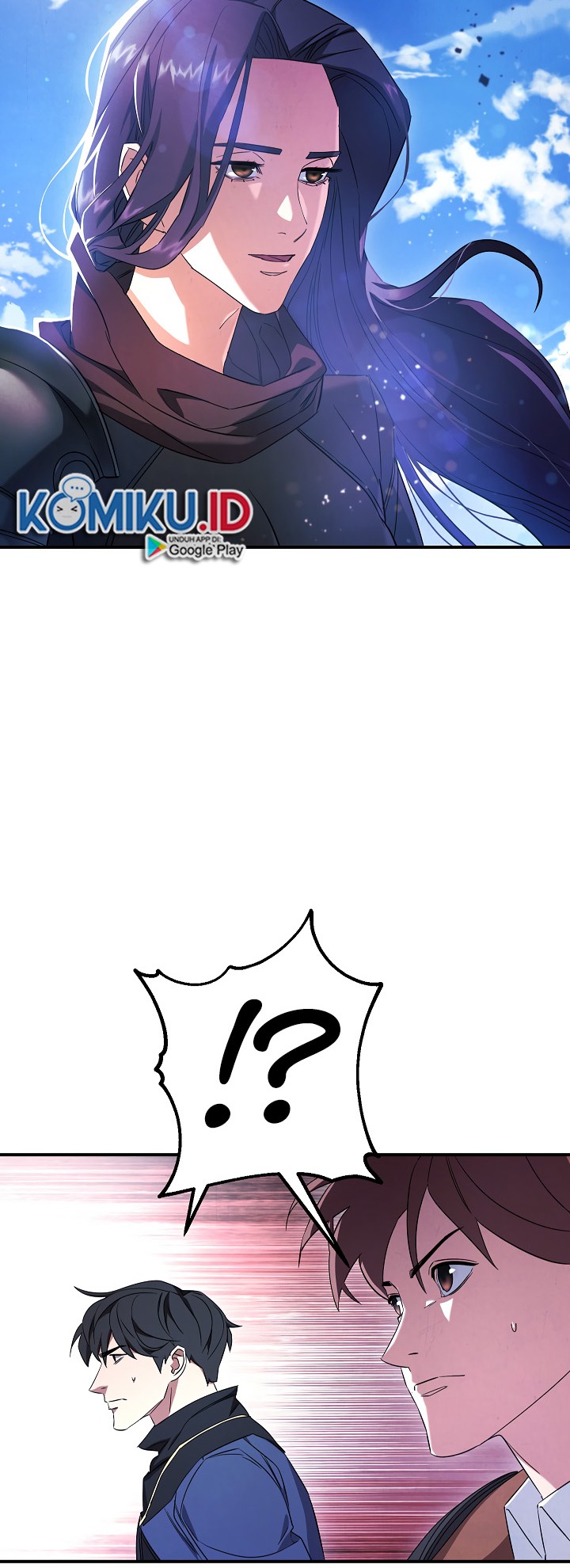 The Live Chapter 69 Gambar 45