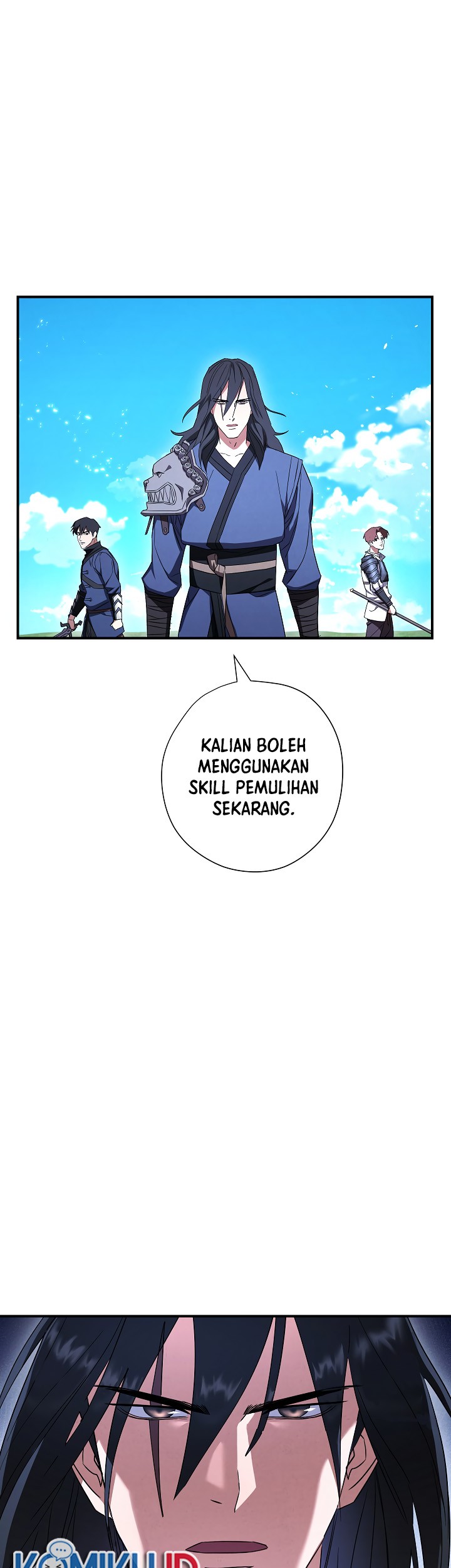 The Live Chapter 69 Gambar 40