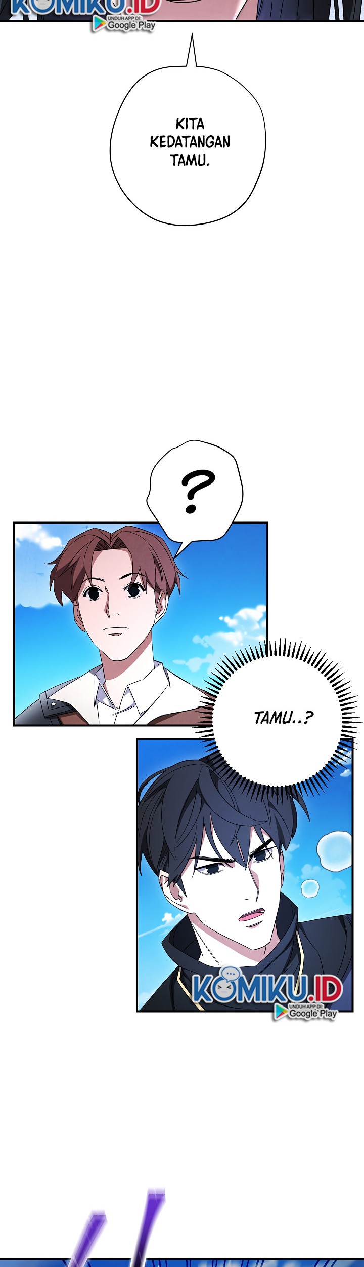 The Live Chapter 69 Gambar 41