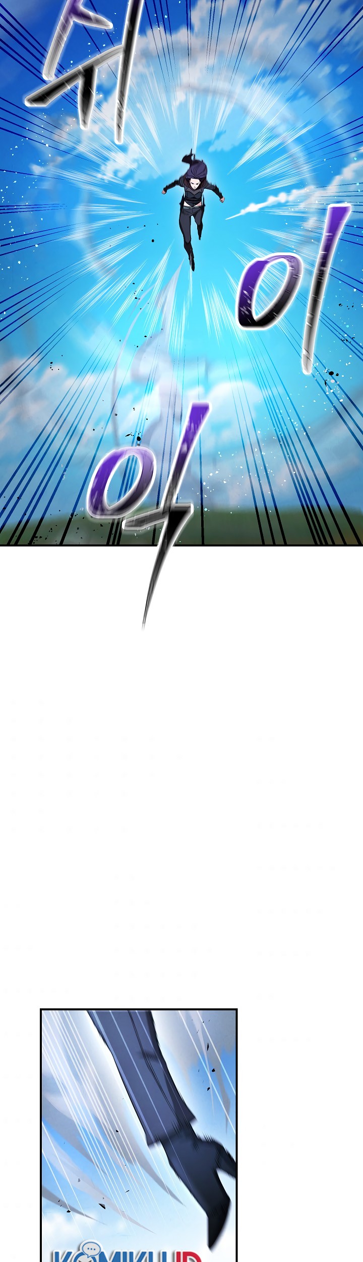 The Live Chapter 69 Gambar 42