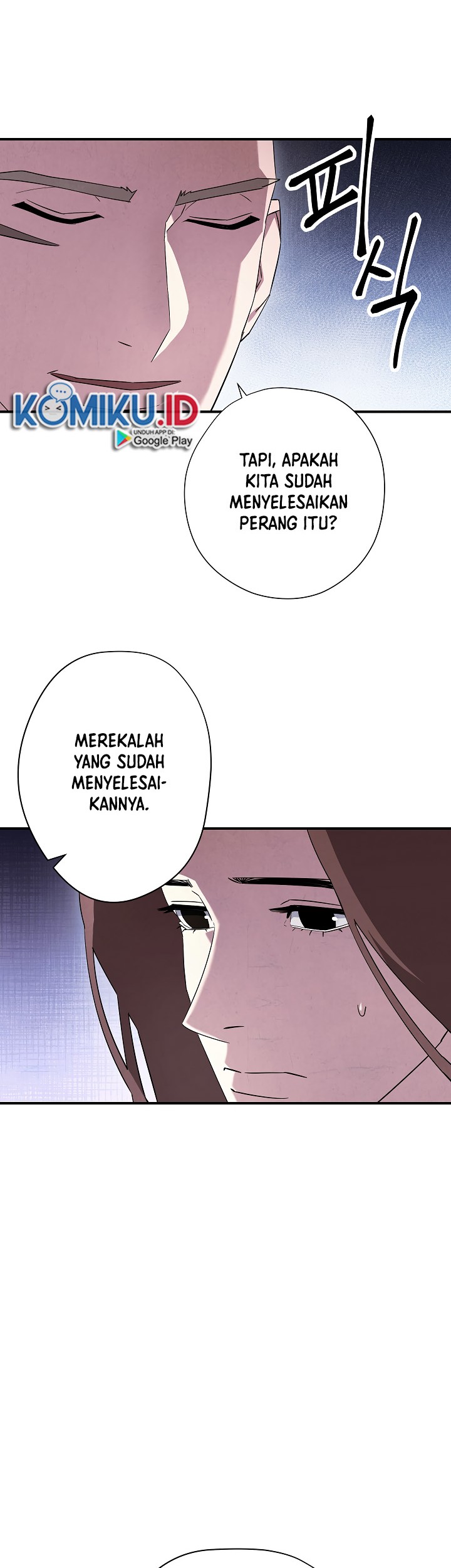 The Live Chapter 69 Gambar 6