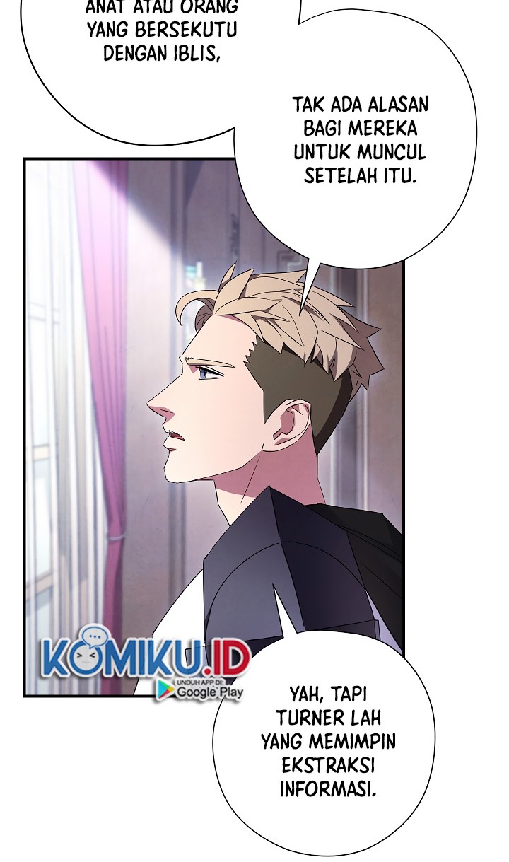 The Live Chapter 69 Gambar 8