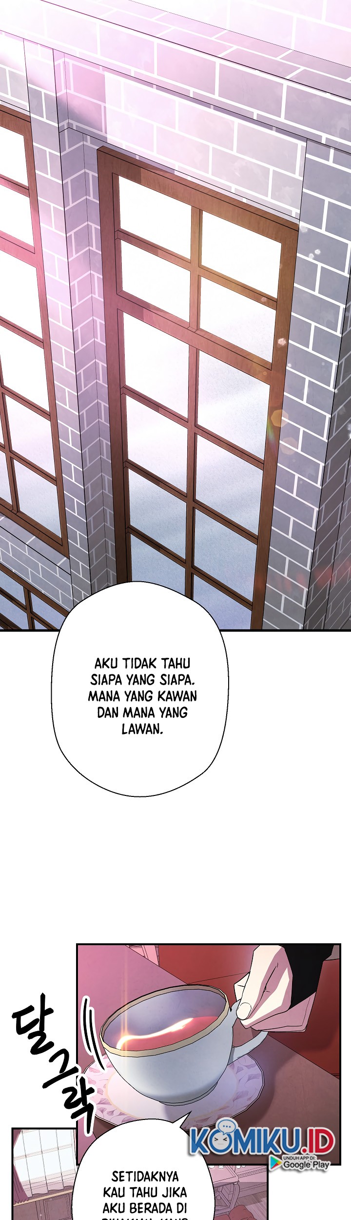 The Live Chapter 69 Gambar 3