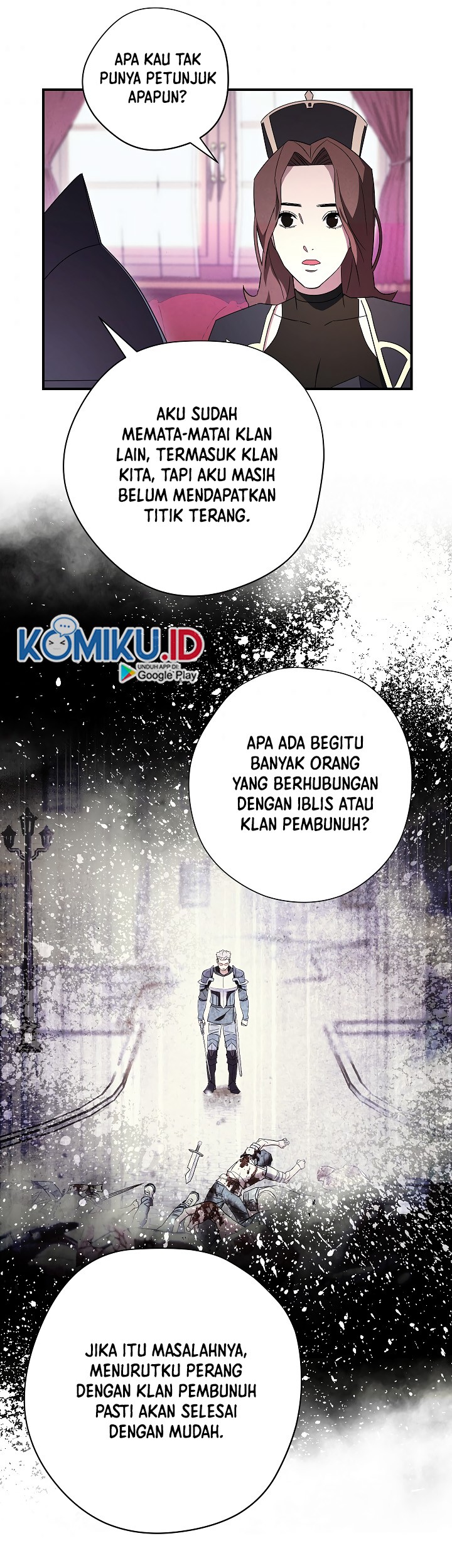 The Live Chapter 69 Gambar 5