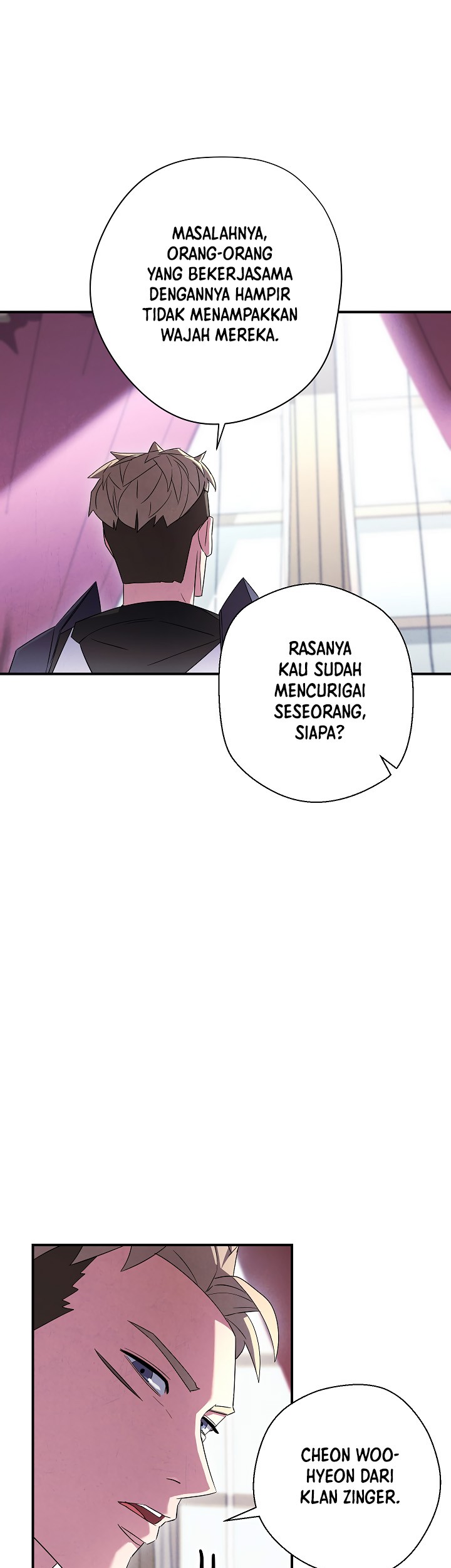 The Live Chapter 69 Gambar 9