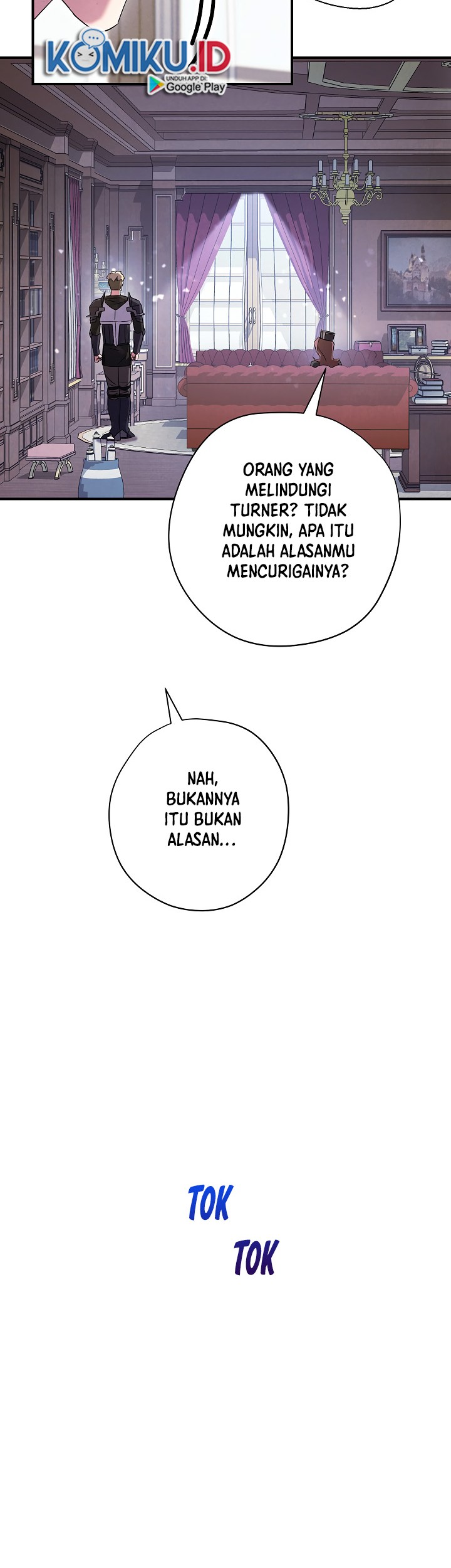 The Live Chapter 69 Gambar 10