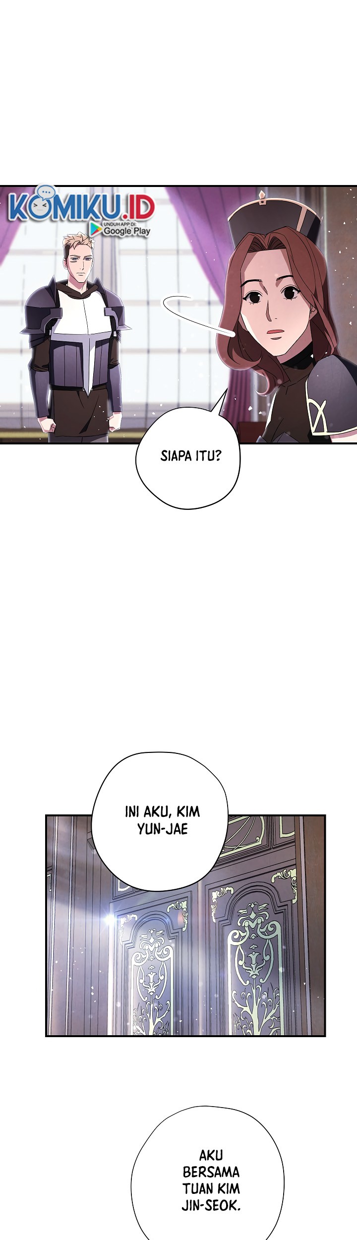 The Live Chapter 69 Gambar 11