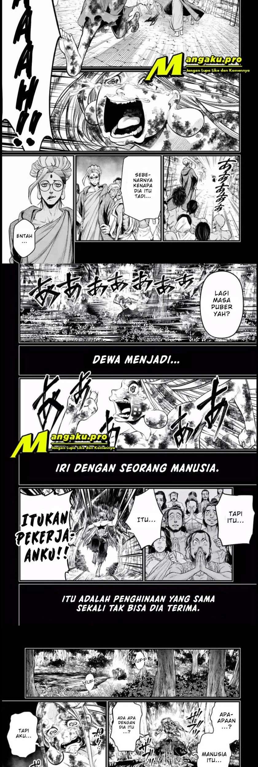 Shuumatsu no Valkyrie Chapter 45.3 Gambar 9