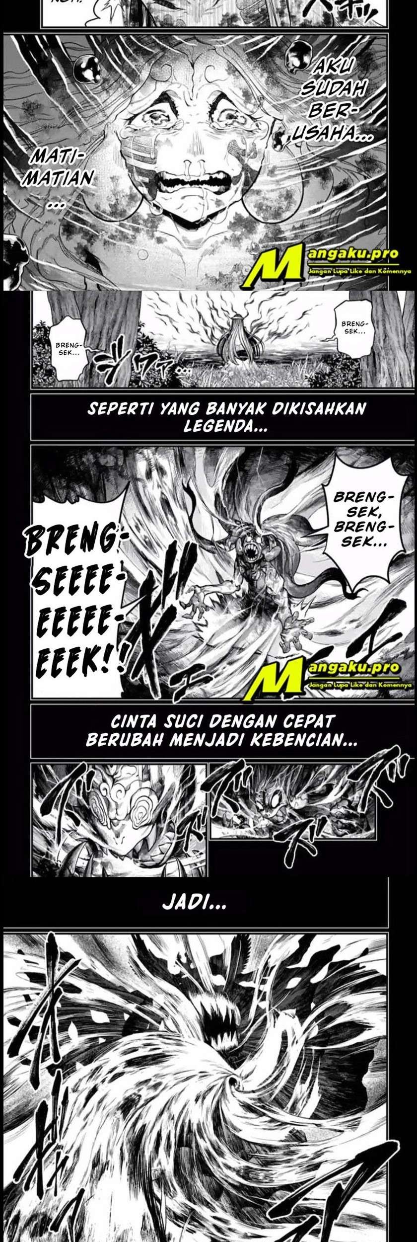 Shuumatsu no Valkyrie Chapter 45.3 Gambar 11