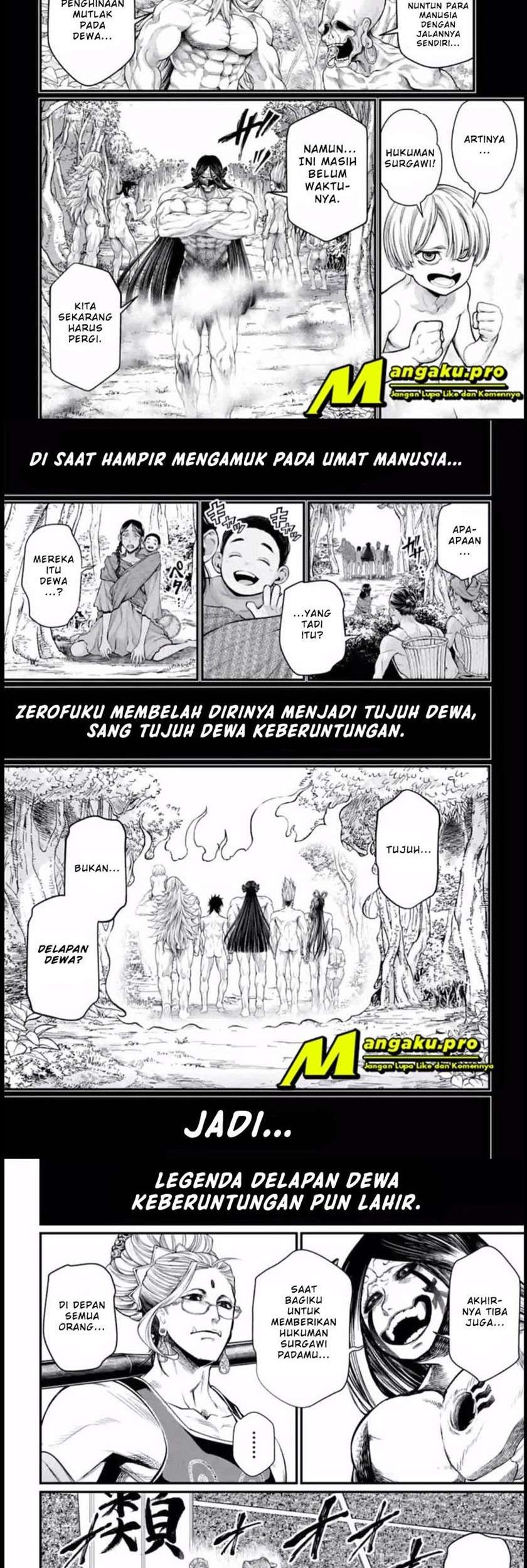Shuumatsu no Valkyrie Chapter 45.3 Gambar 19