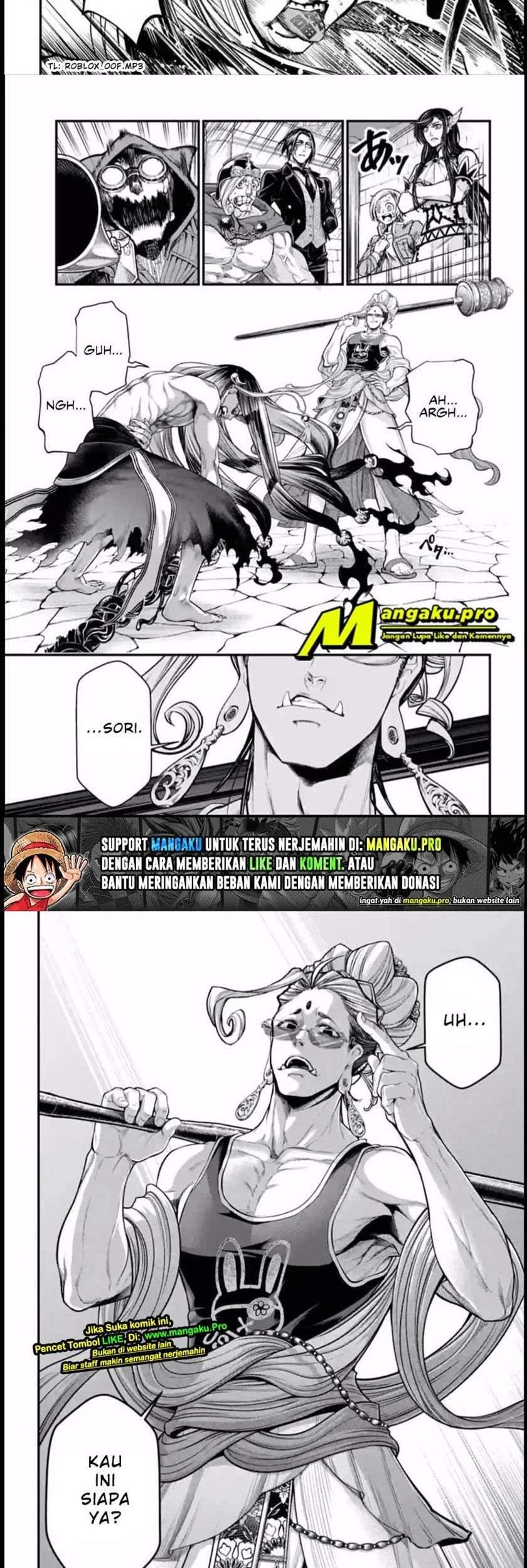 Shuumatsu no Valkyrie Chapter 45.3 Gambar 23