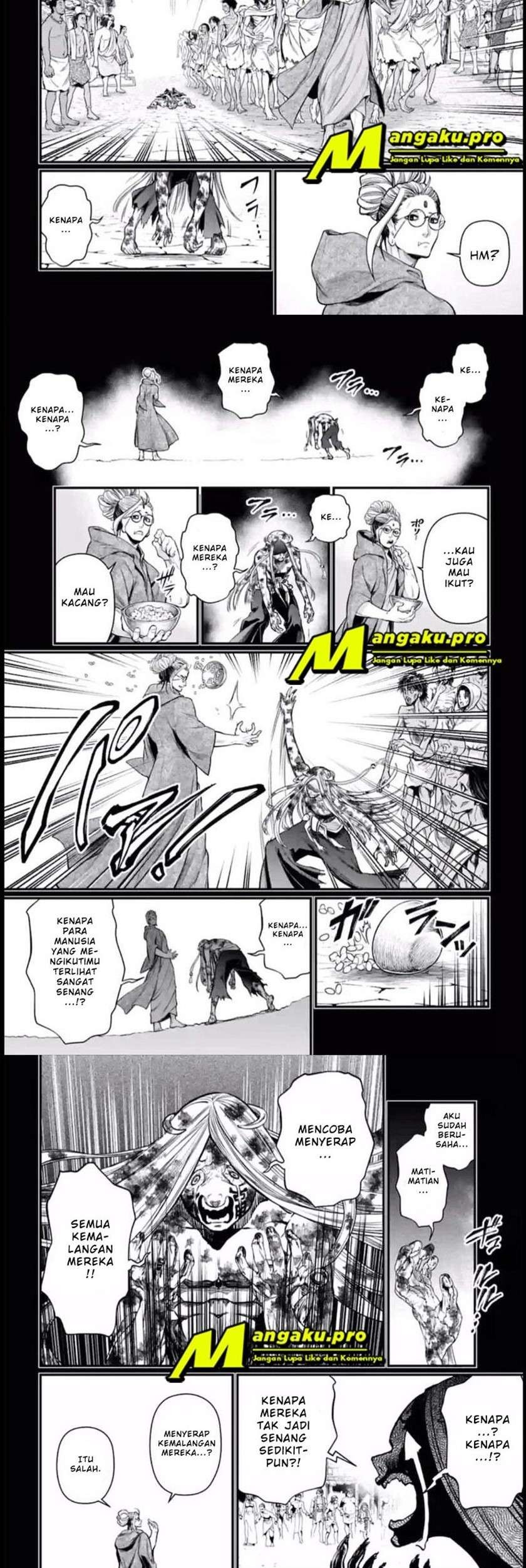 Shuumatsu no Valkyrie Chapter 45.3 Gambar 3