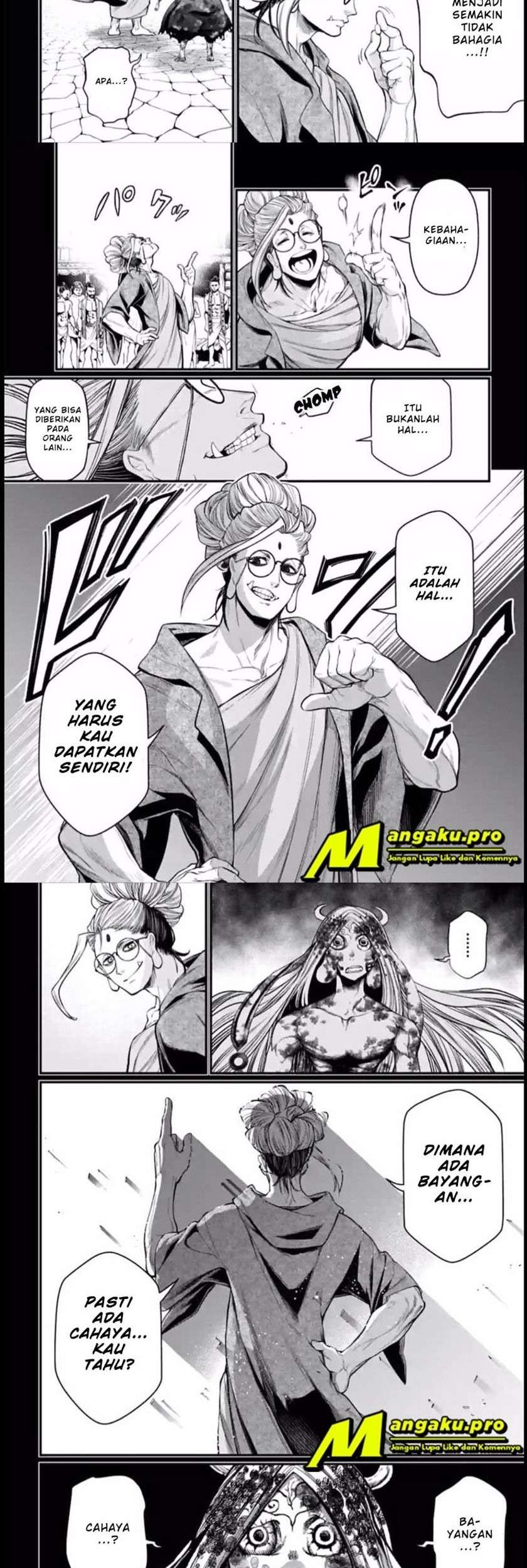 Shuumatsu no Valkyrie Chapter 45.3 Gambar 5