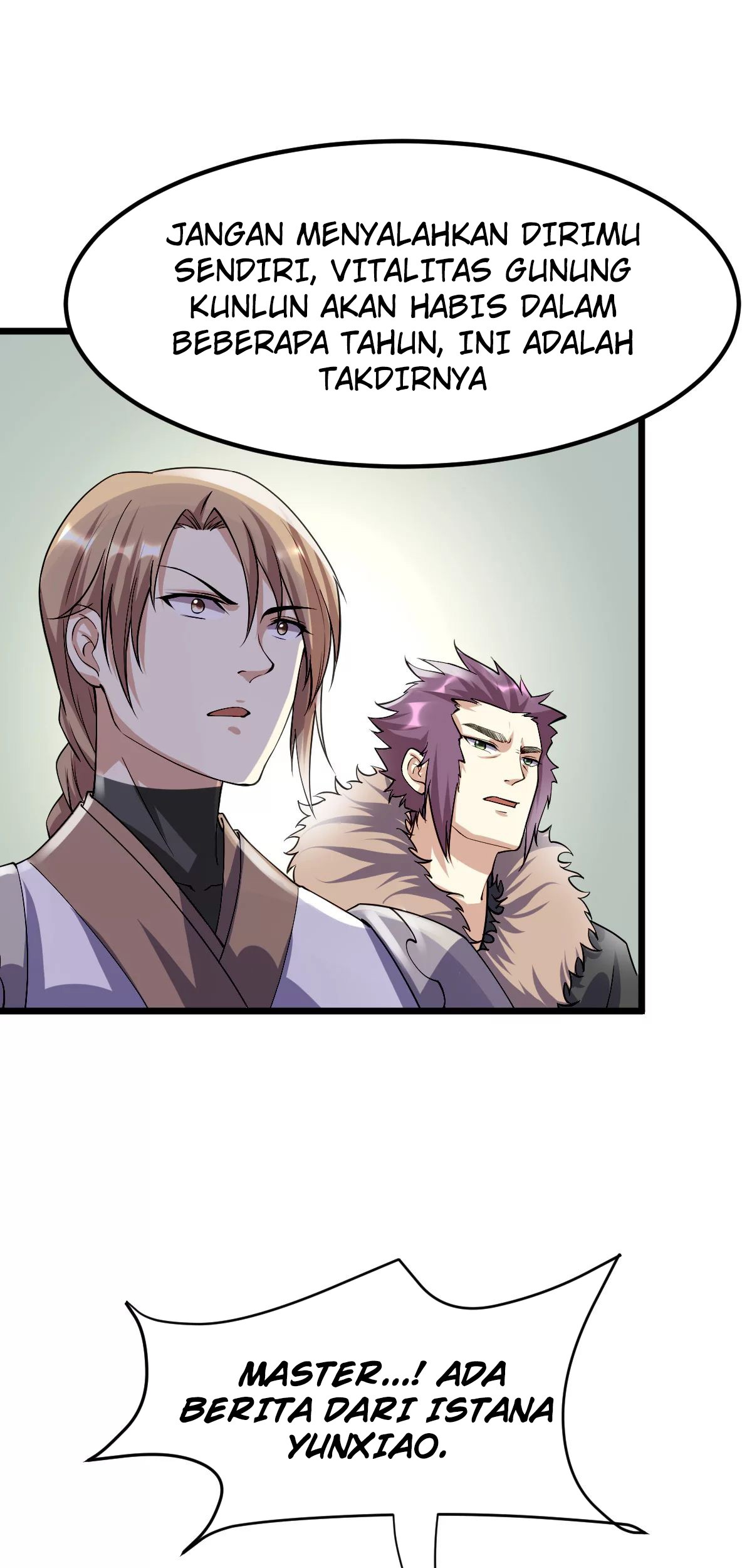 Dushi Xian Wang Chapter 141 Gambar 20