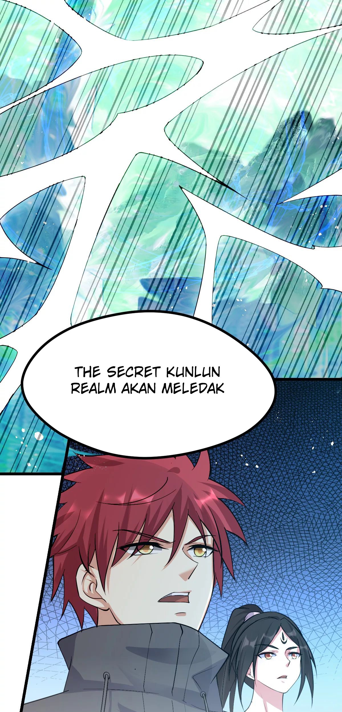 Dushi Xian Wang Chapter 141 Gambar 18