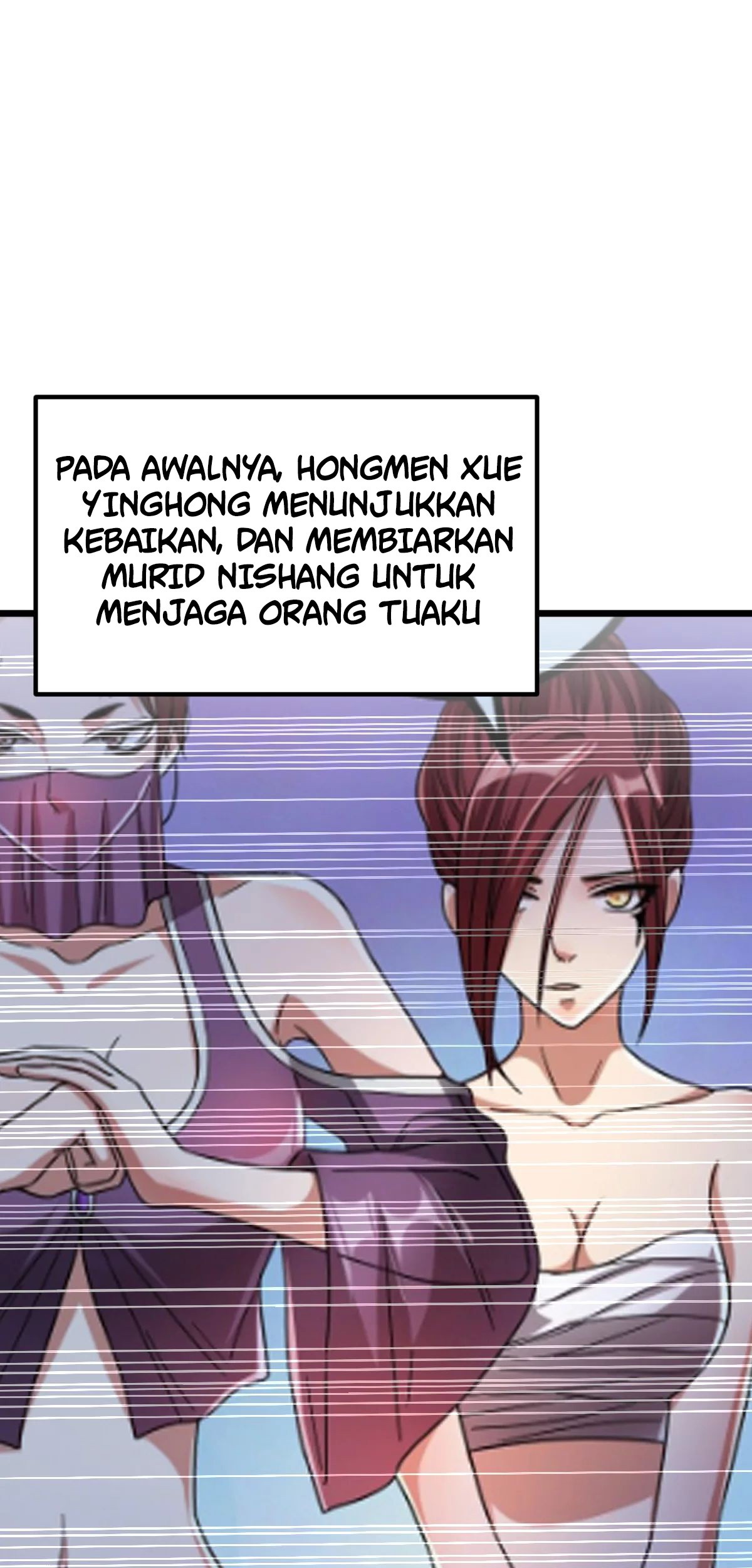 Dushi Xian Wang Chapter 141 Gambar 28