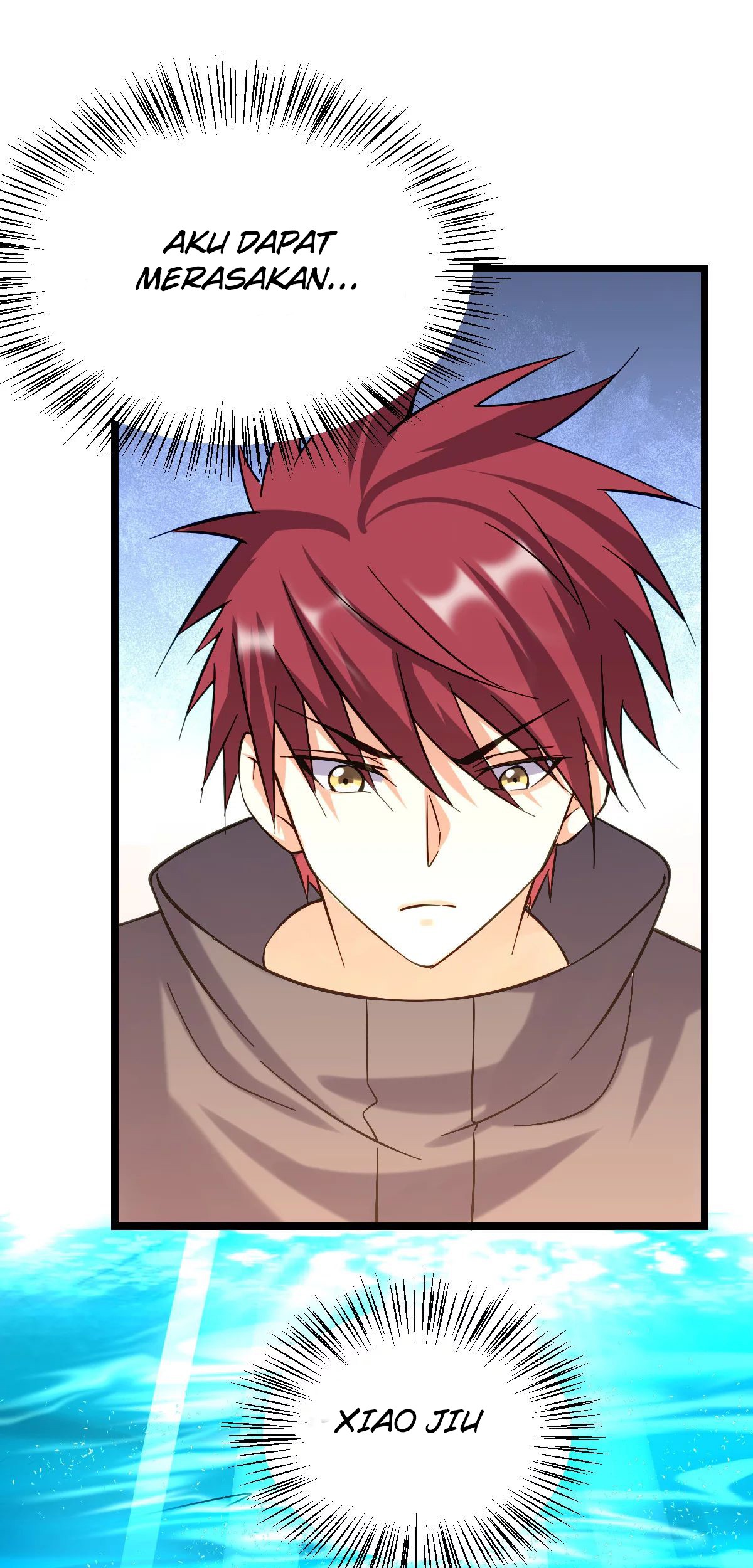 Dushi Xian Wang Chapter 141 Gambar 46