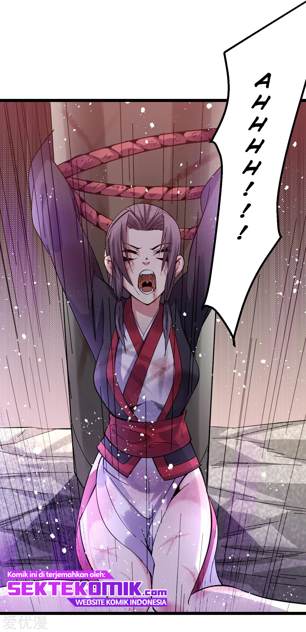 Dushi Xian Wang Chapter 141 Gambar 50