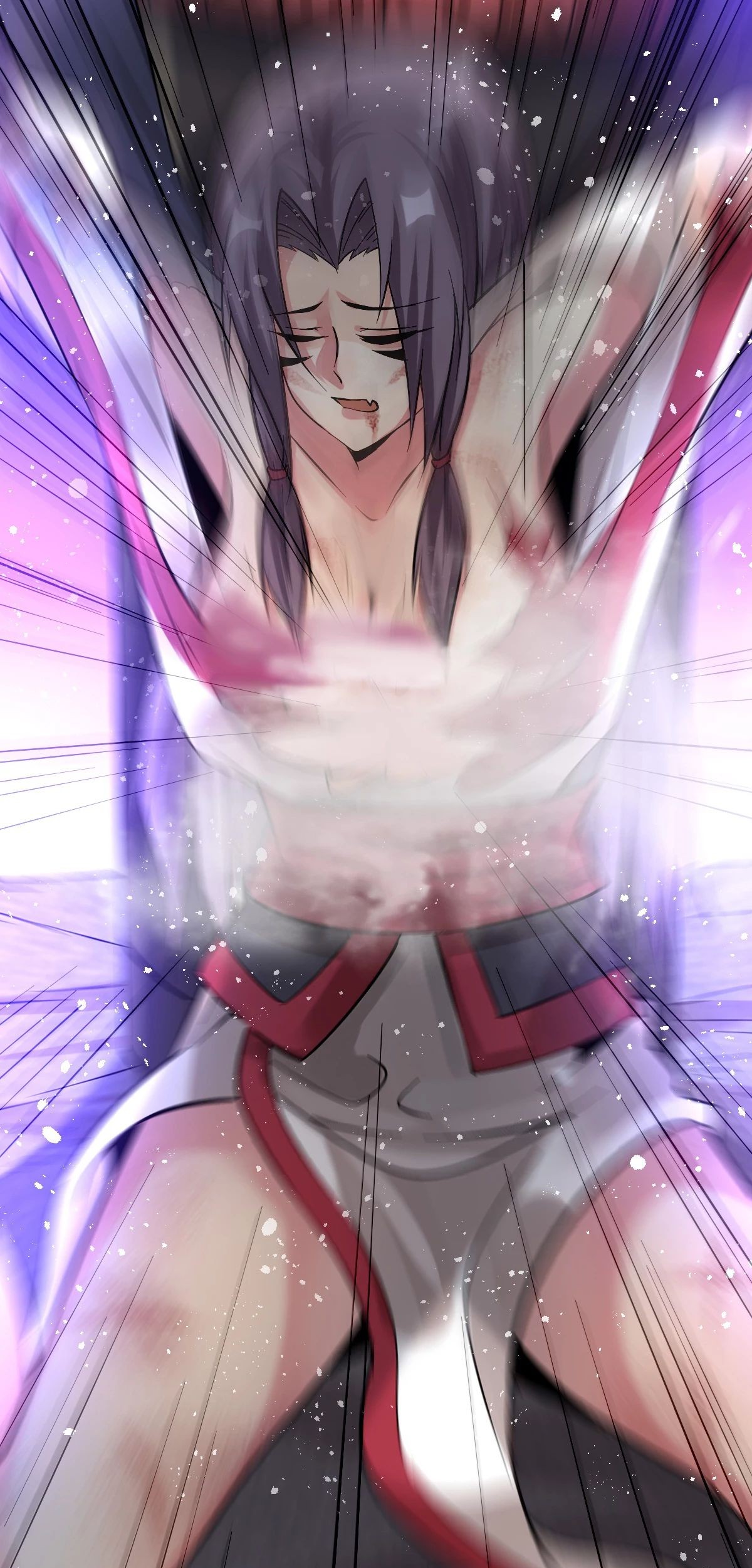 Dushi Xian Wang Chapter 141 Gambar 57