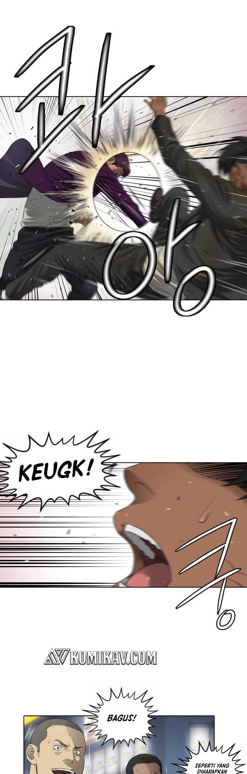 Second life of a Gangster Chapter 38 Gambar 15