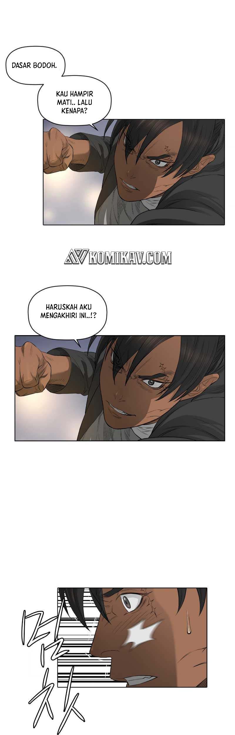 Second life of a Gangster Chapter 38 Gambar 12