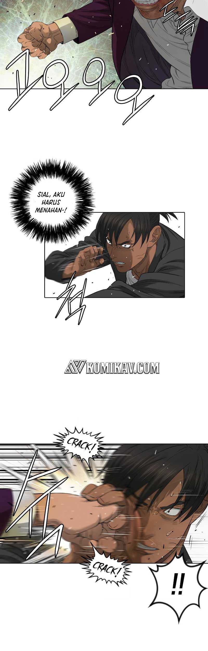 Second life of a Gangster Chapter 38 Gambar 14