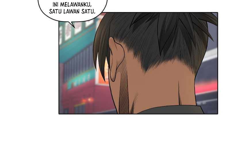 Second life of a Gangster Chapter 38 Gambar 25