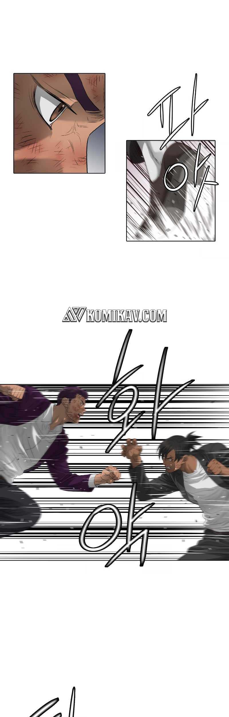 Second life of a Gangster Chapter 38 Gambar 21