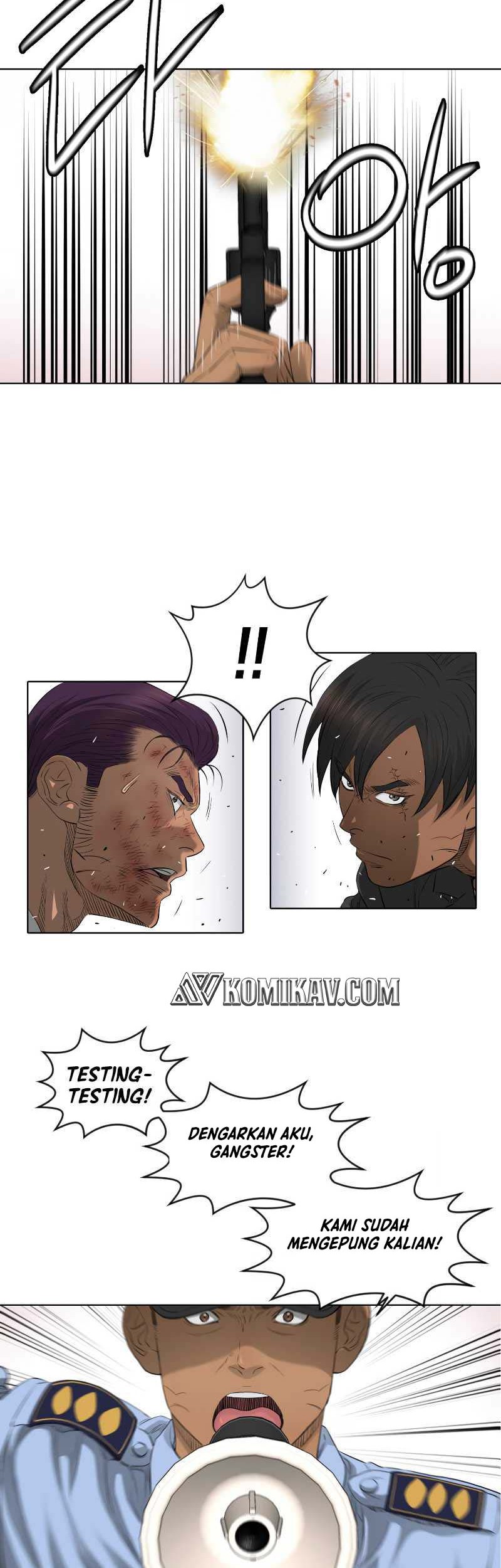 Second life of a Gangster Chapter 38 Gambar 22