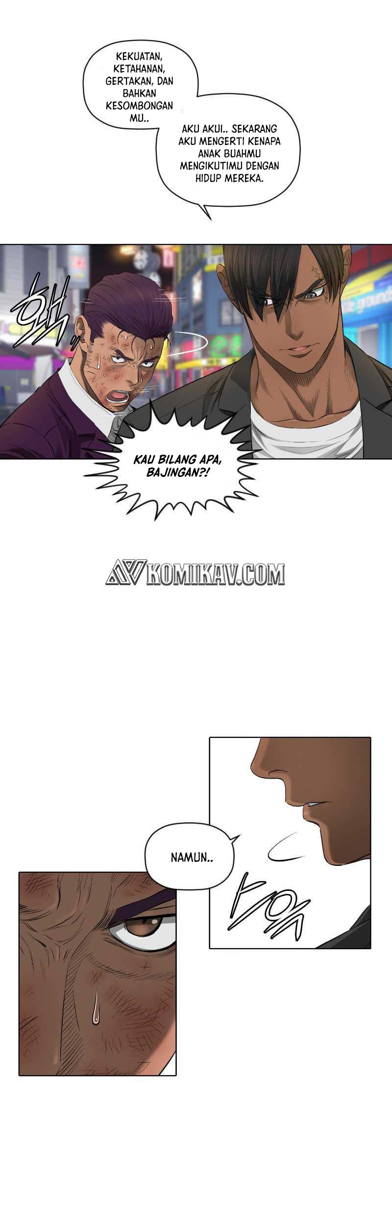 Second life of a Gangster Chapter 38 Gambar 26
