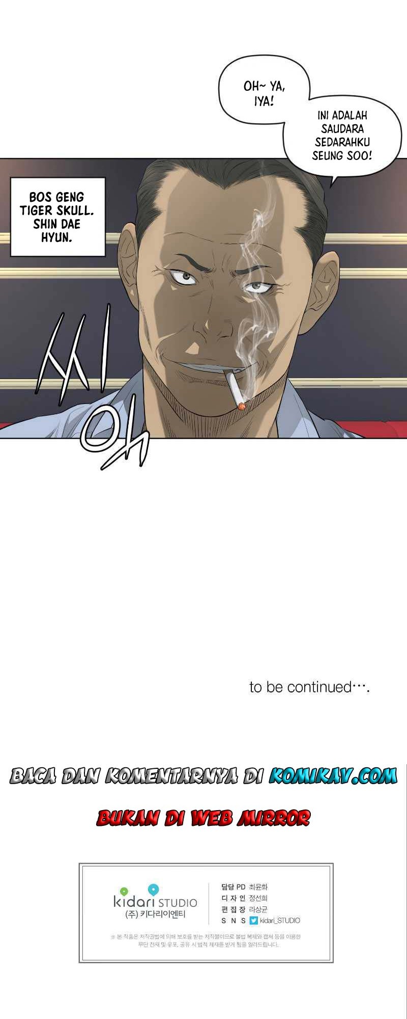 Second life of a Gangster Chapter 38 Gambar 33