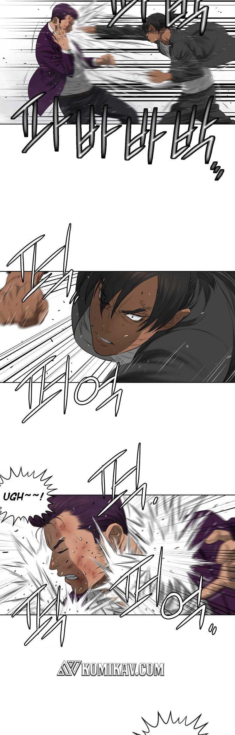Second life of a Gangster Chapter 38 Gambar 5