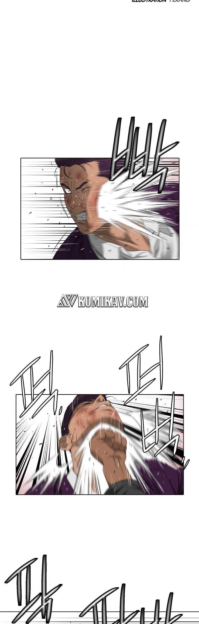 Second life of a Gangster Chapter 38 Gambar 4