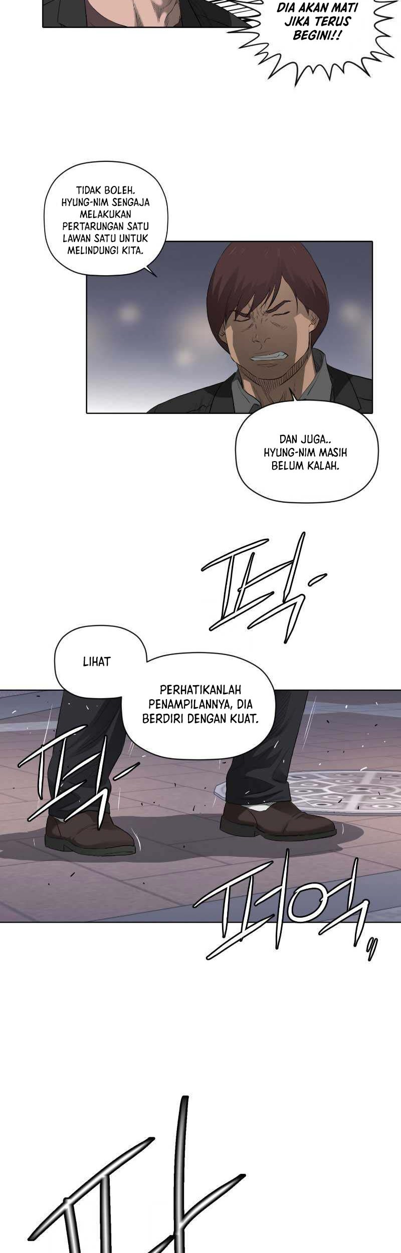 Second life of a Gangster Chapter 38 Gambar 10