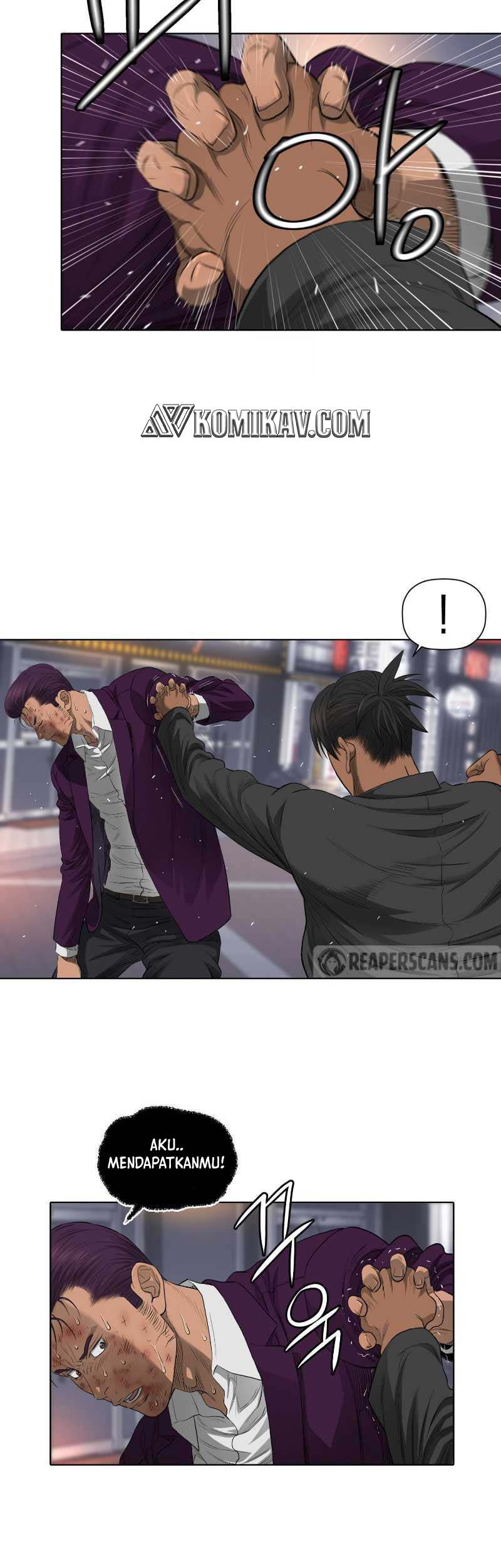 Second life of a Gangster Chapter 38 Gambar 11