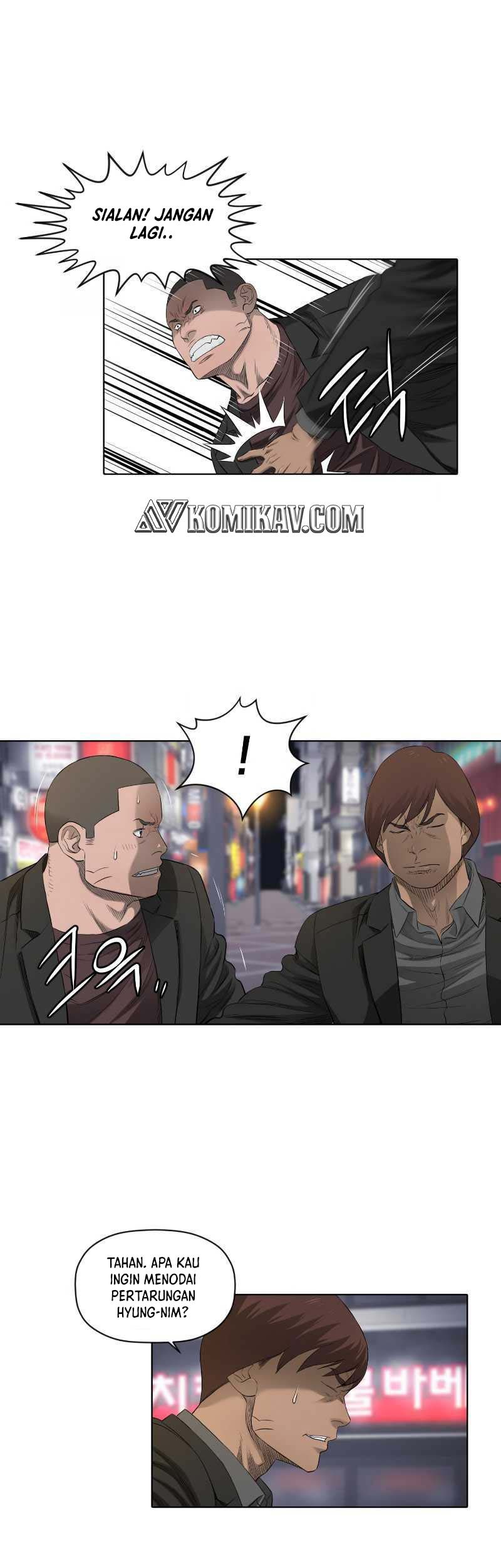 Second life of a Gangster Chapter 38 Gambar 7