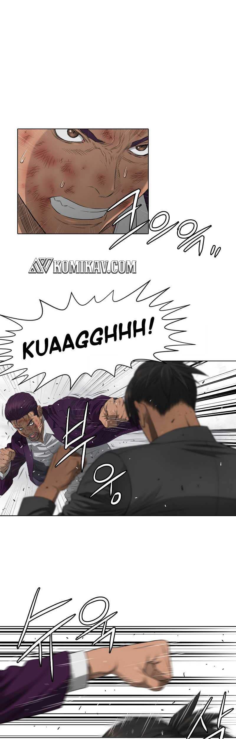 Second life of a Gangster Chapter 38 Gambar 8