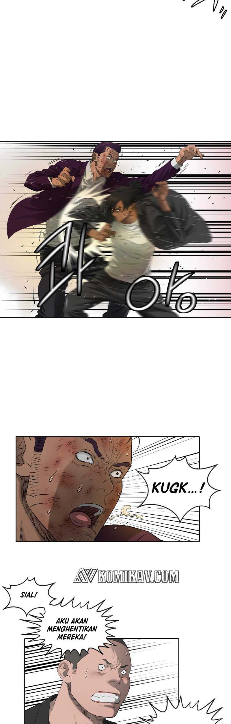 Second life of a Gangster Chapter 38 Gambar 9