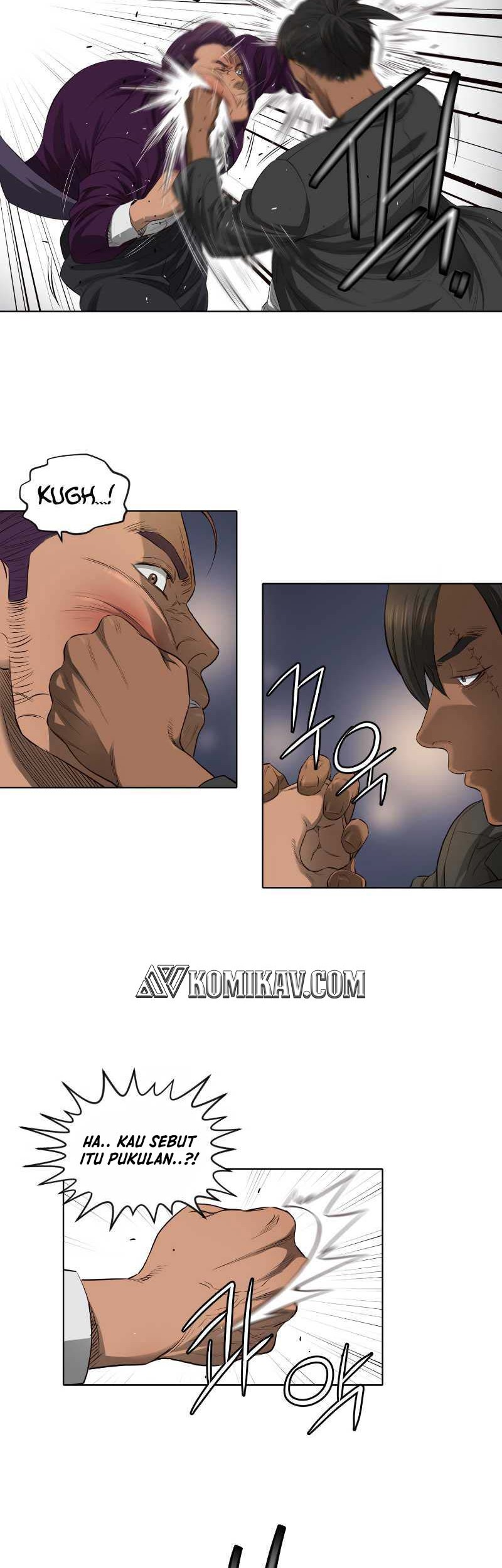 Second life of a Gangster Chapter 37 Gambar 14