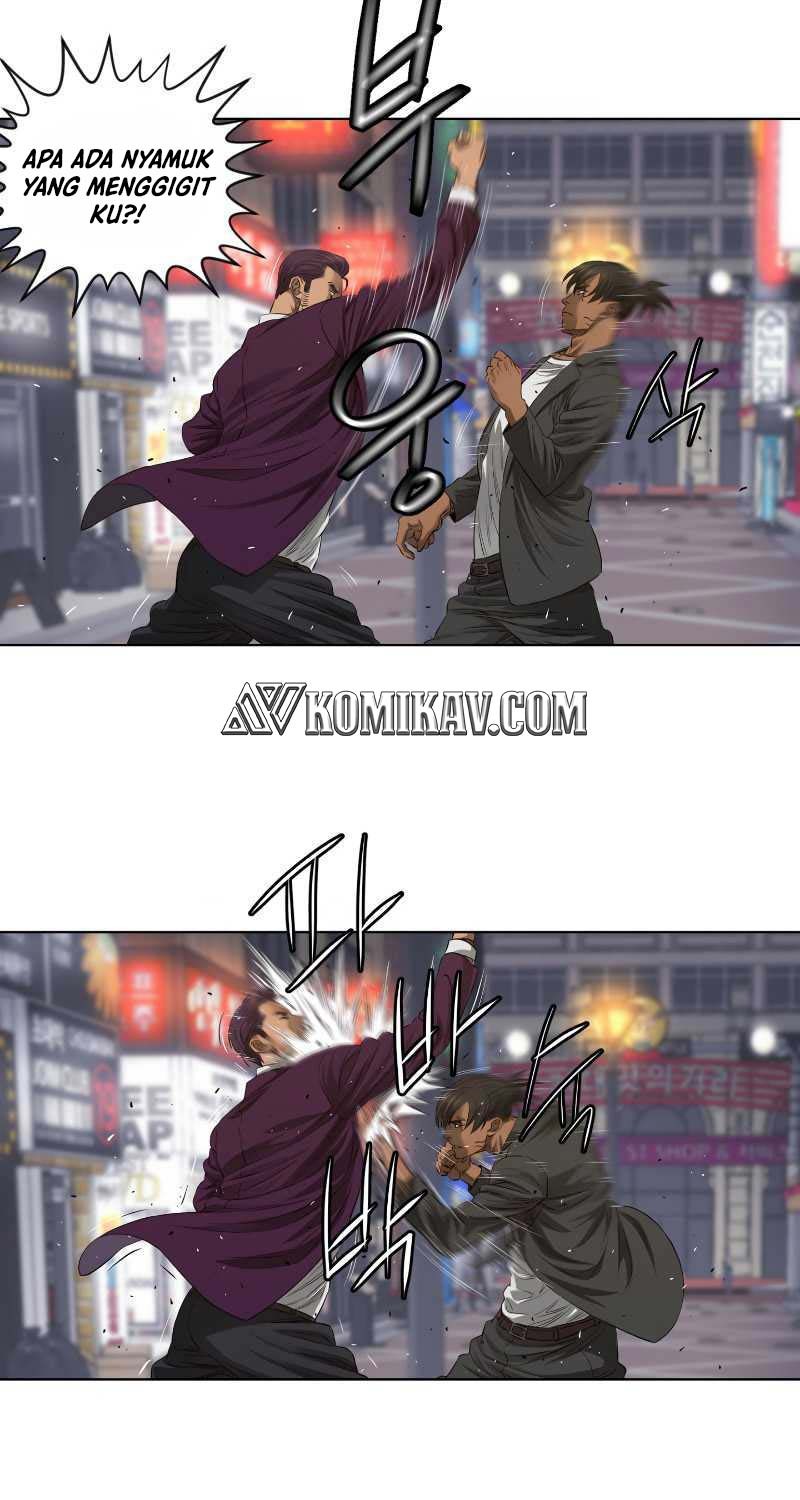 Second life of a Gangster Chapter 37 Gambar 15