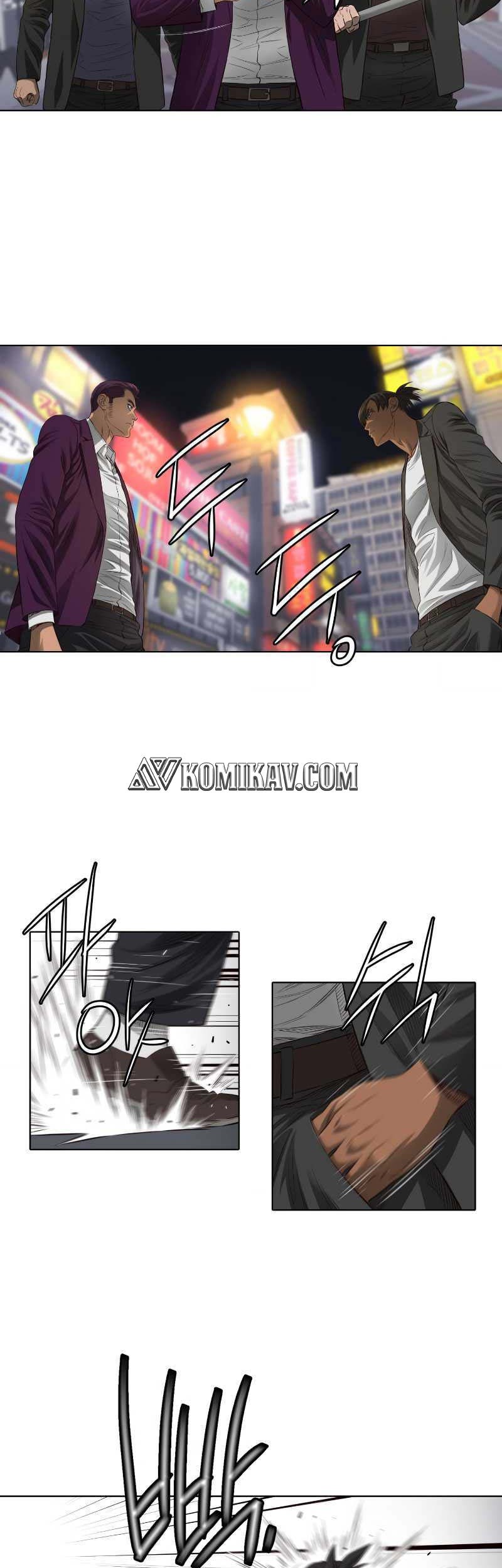 Second life of a Gangster Chapter 37 Gambar 13