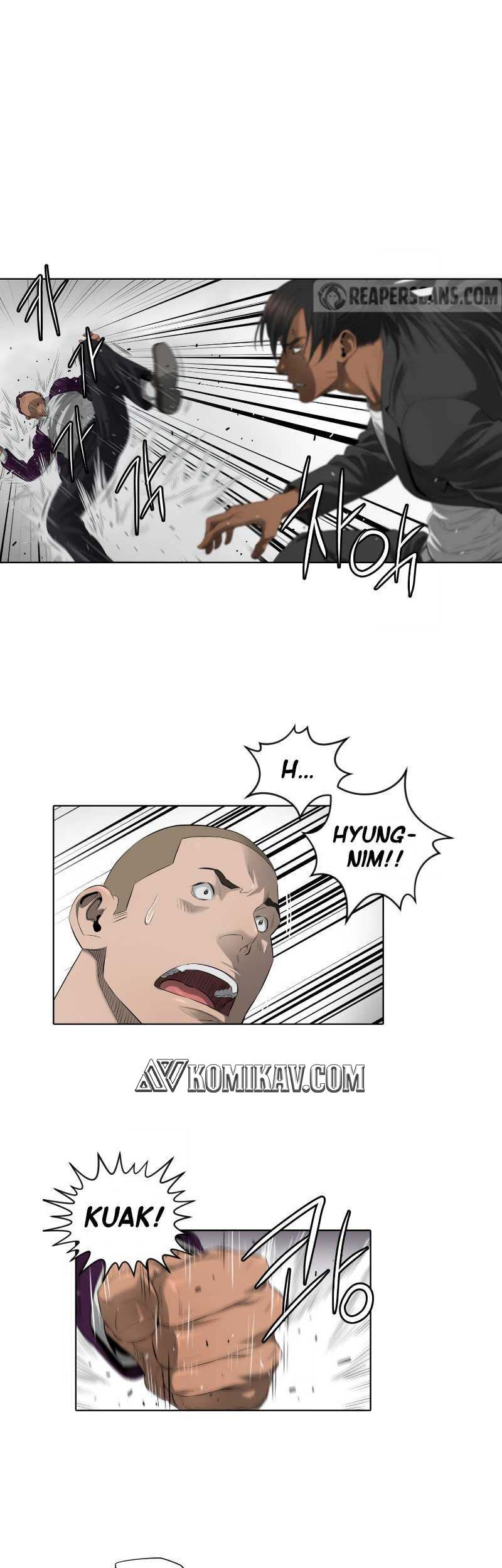 Second life of a Gangster Chapter 37 Gambar 19