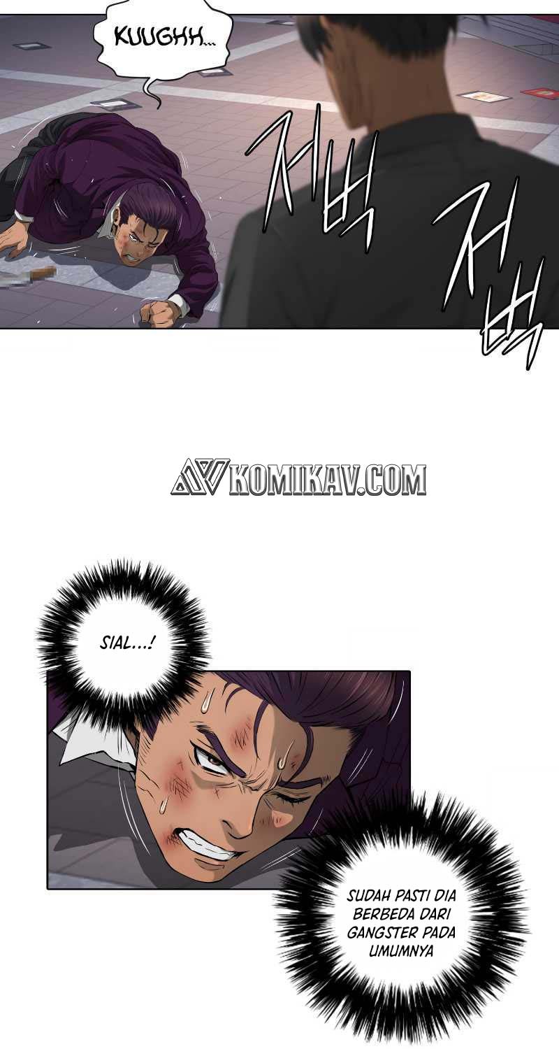 Second life of a Gangster Chapter 37 Gambar 20