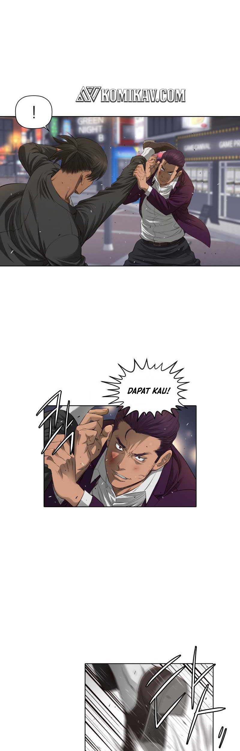 Second life of a Gangster Chapter 37 Gambar 17