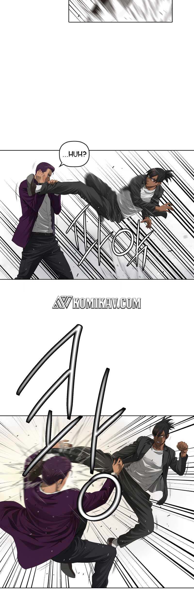 Second life of a Gangster Chapter 37 Gambar 18